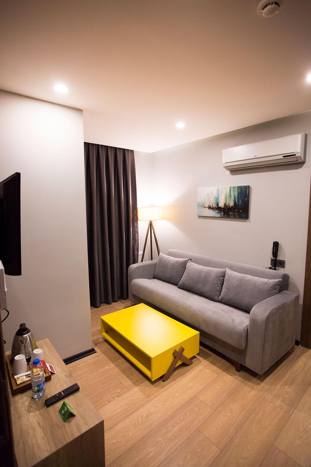 Long Stay Istanbul Residence Экстерьер фото