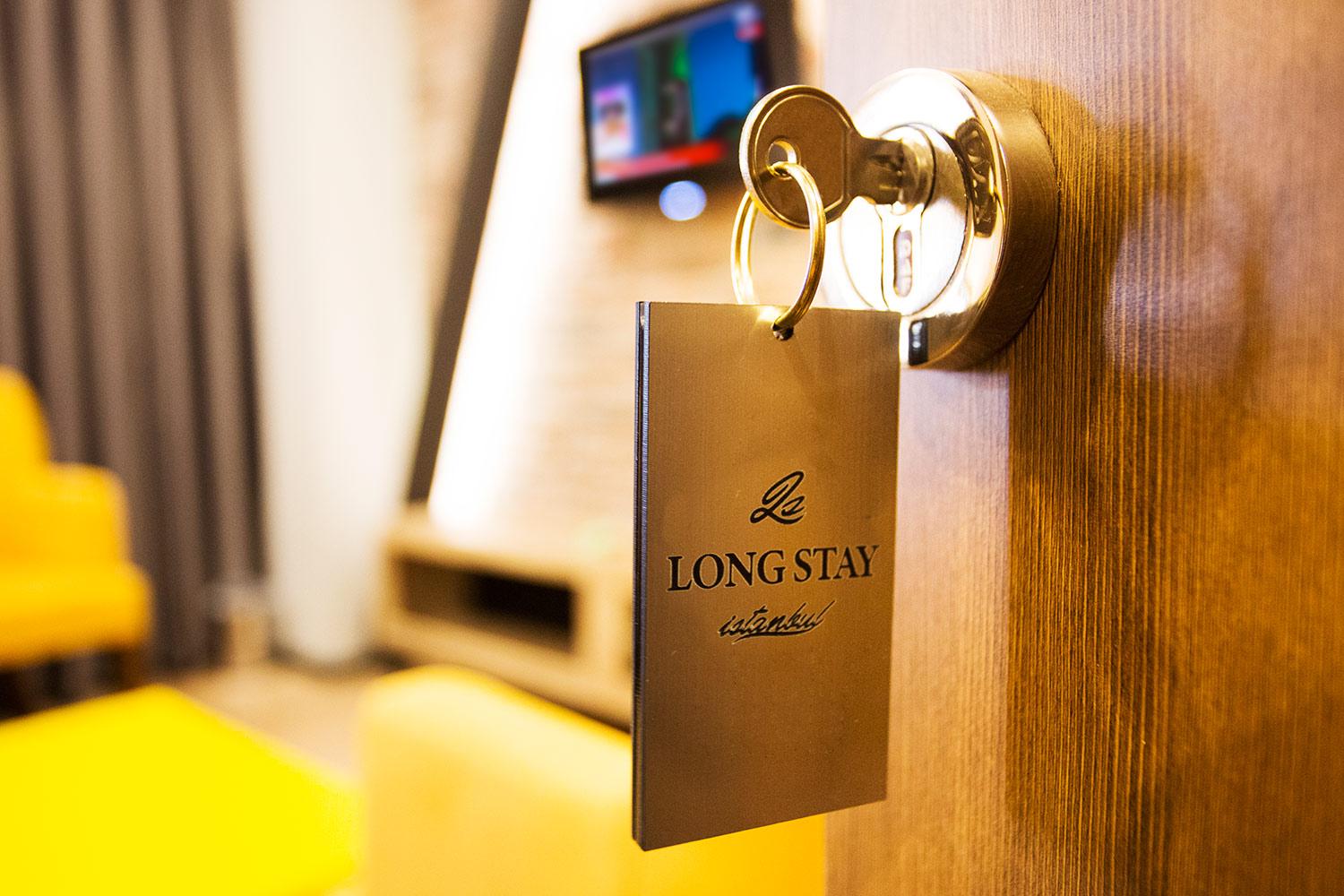 Long Stay Istanbul Residence Экстерьер фото