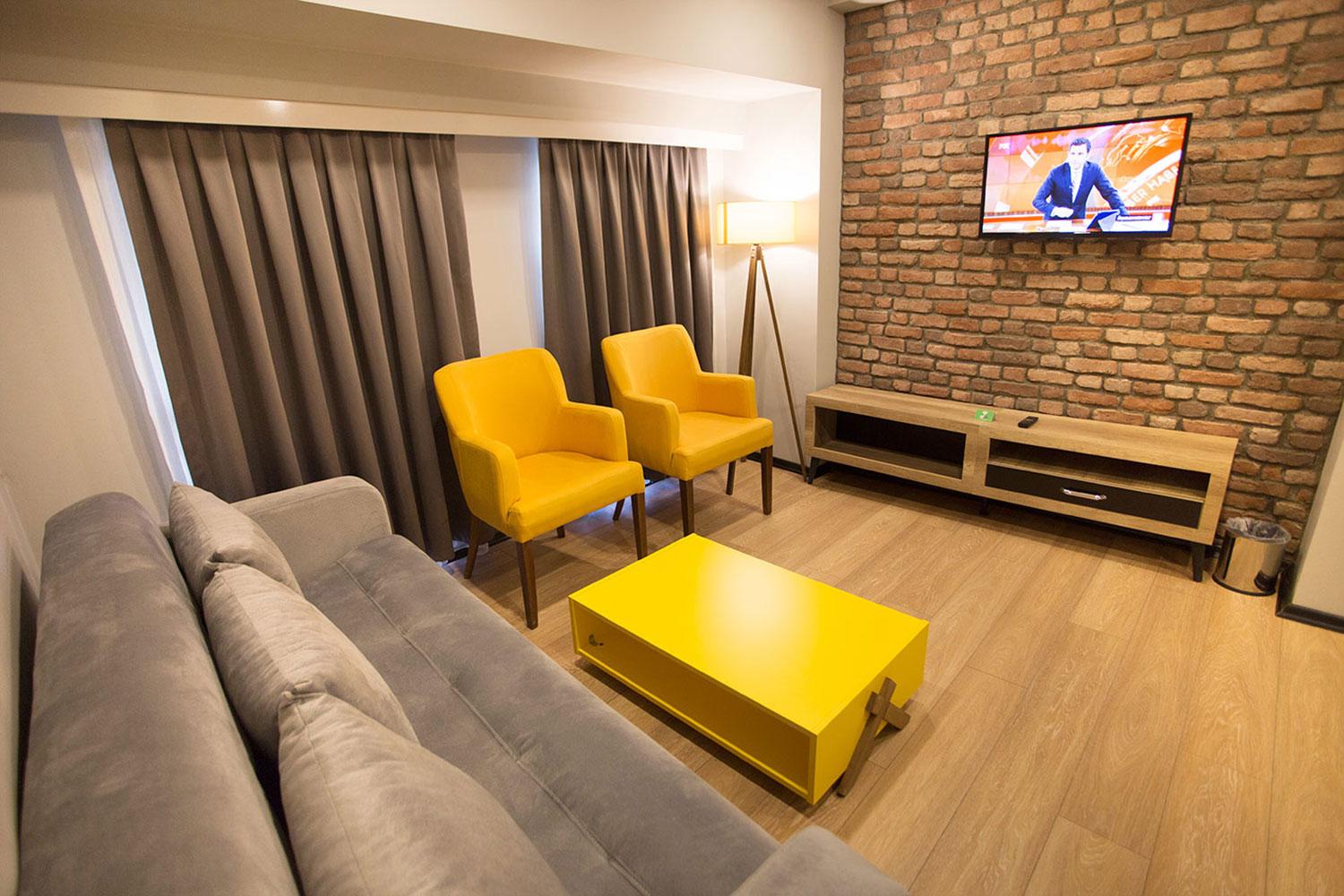 Long Stay Istanbul Residence Экстерьер фото