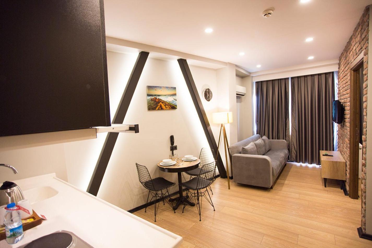 Long Stay Istanbul Residence Экстерьер фото