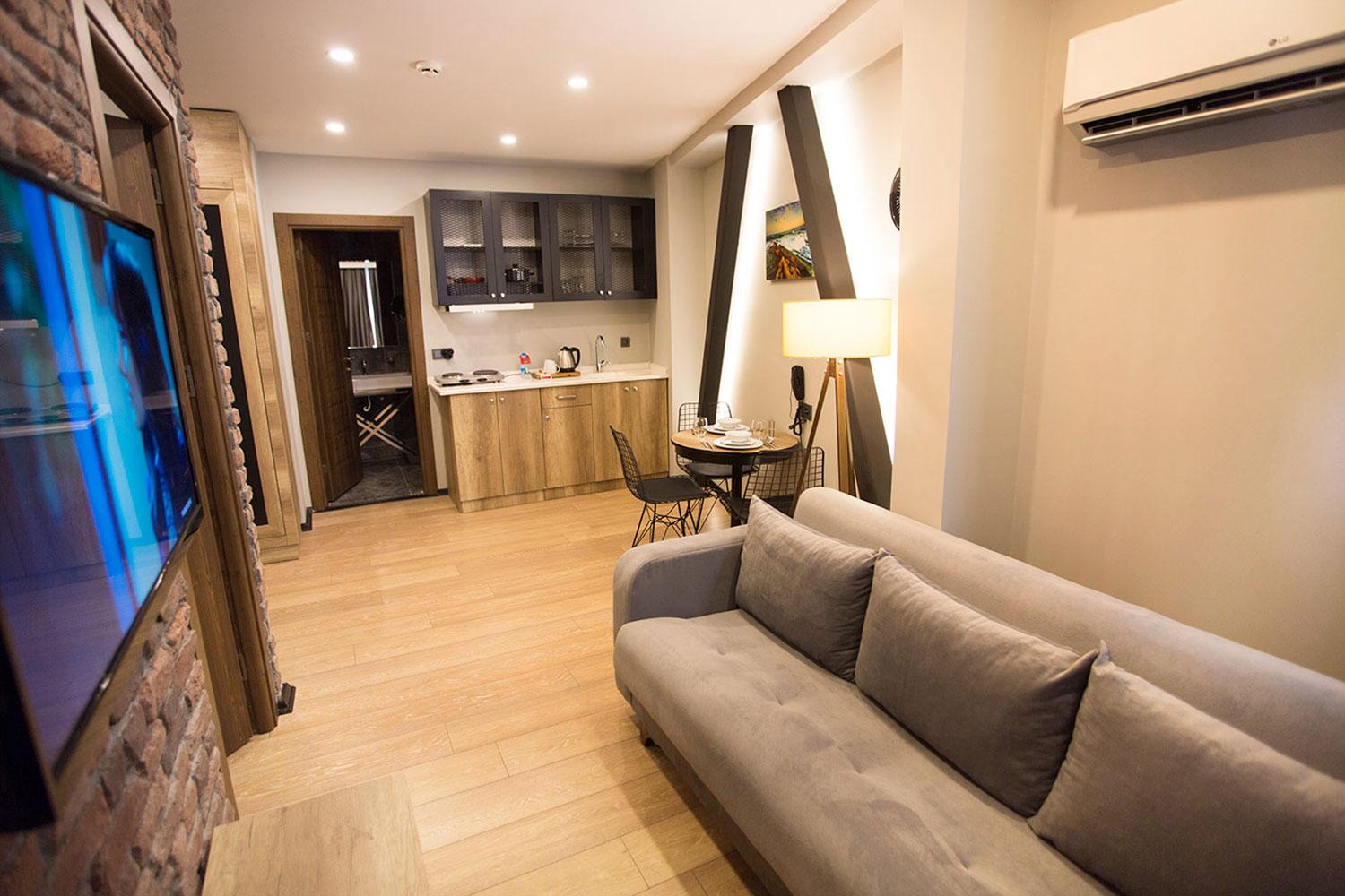 Long Stay Istanbul Residence Экстерьер фото