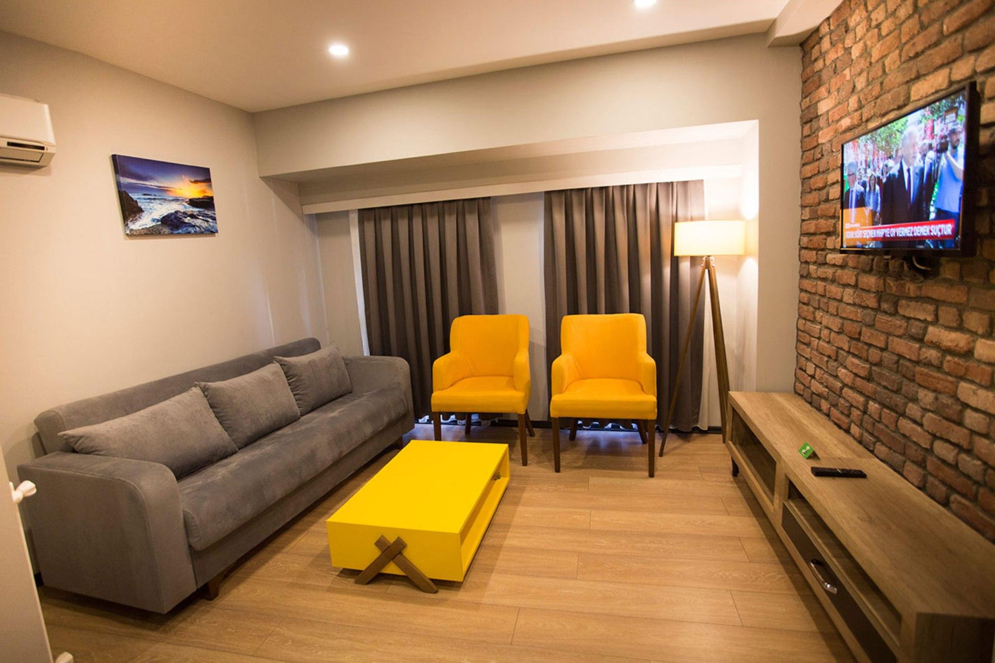 Long Stay Istanbul Residence Экстерьер фото