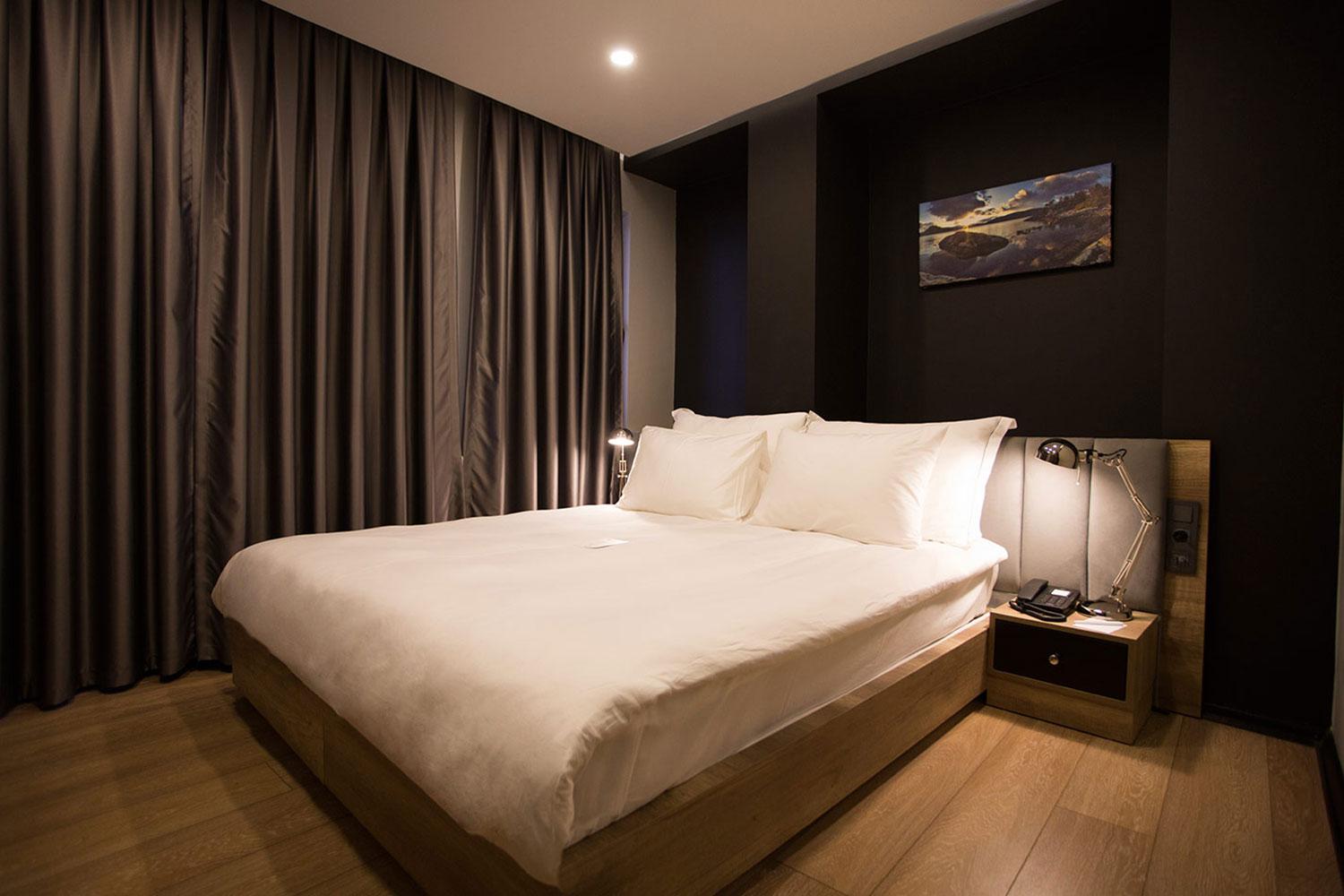 Long Stay Istanbul Residence Экстерьер фото