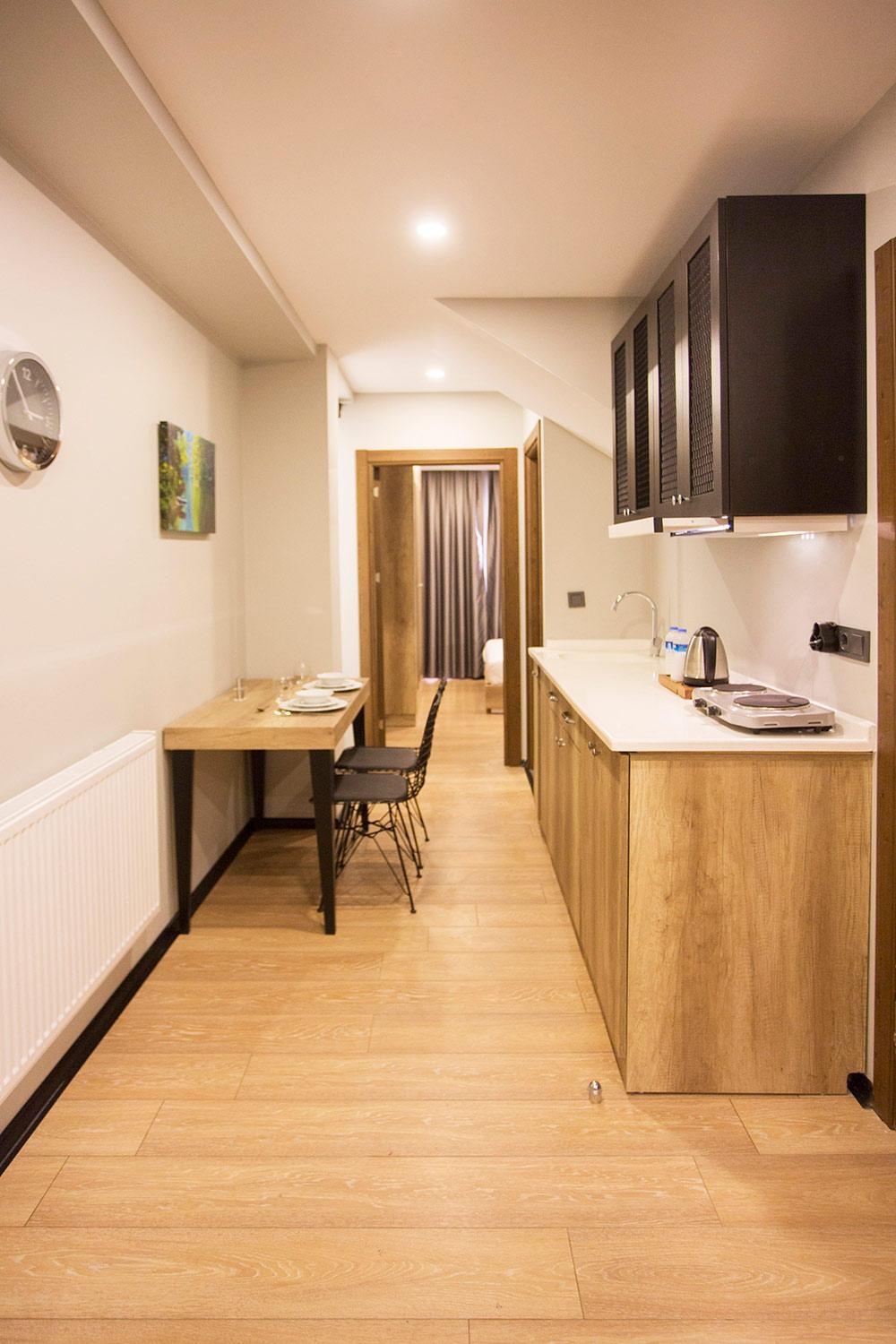 Long Stay Istanbul Residence Экстерьер фото