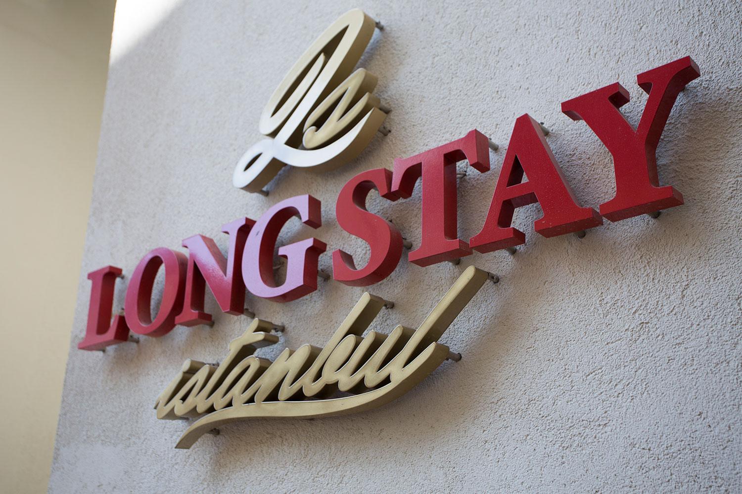 Long Stay Istanbul Residence Экстерьер фото