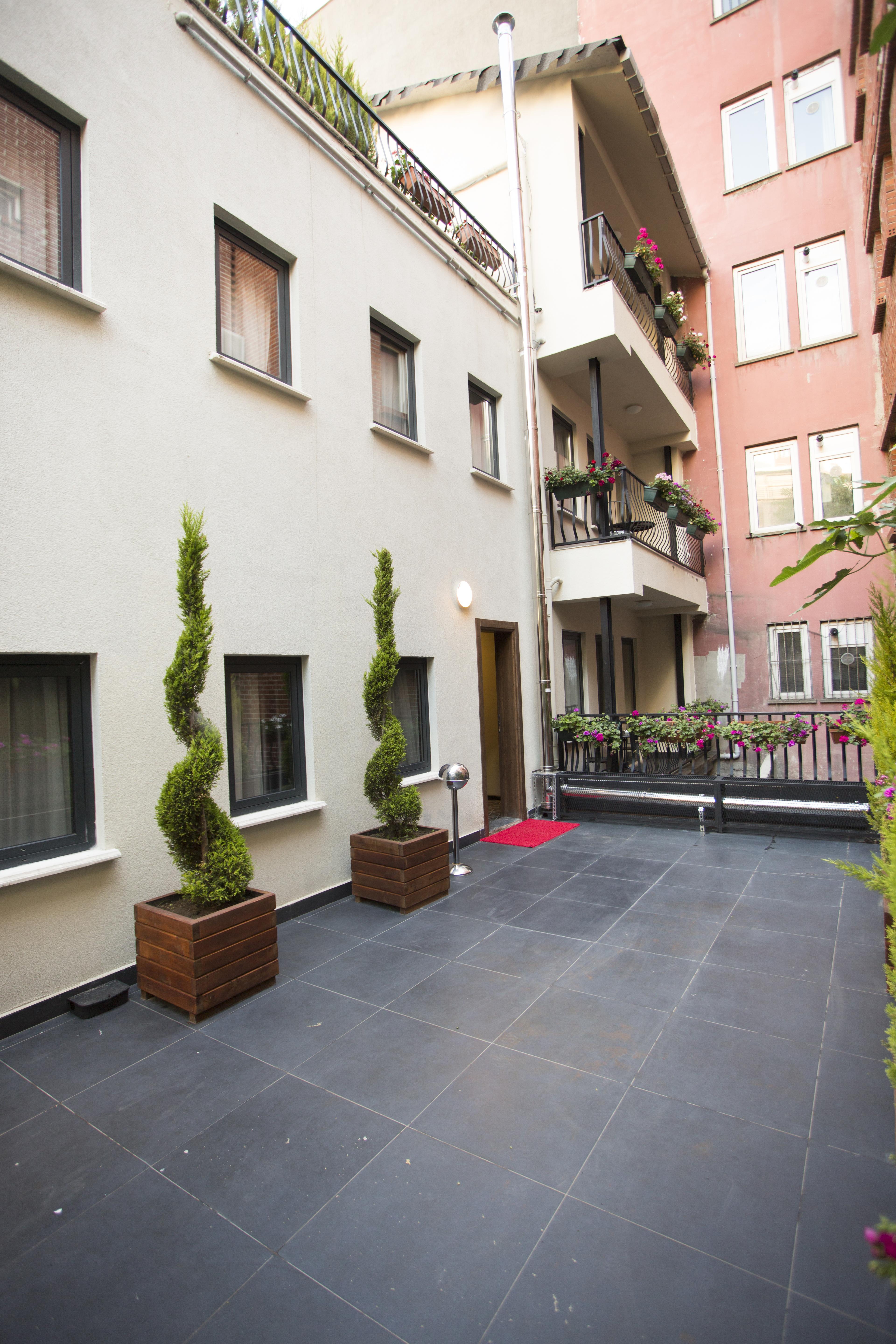 Long Stay Istanbul Residence Экстерьер фото