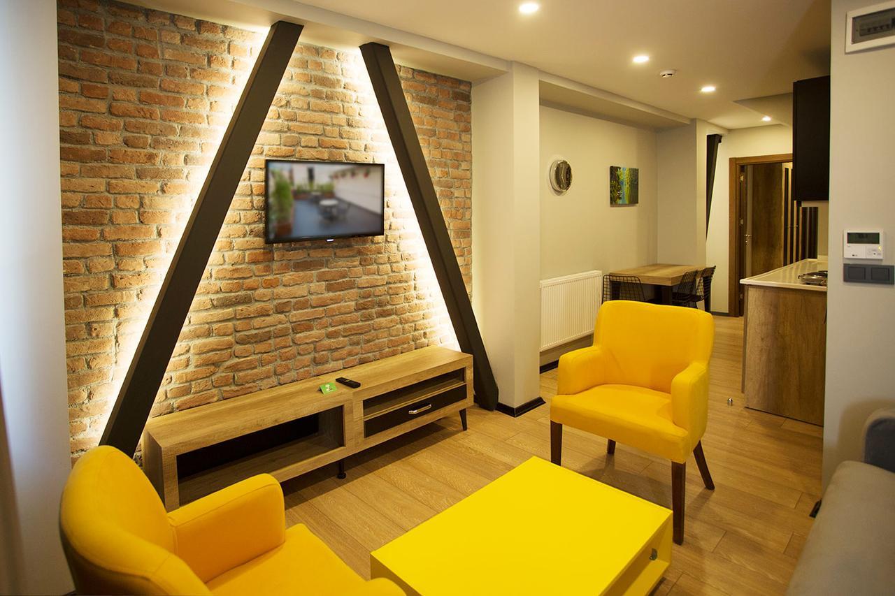 Long Stay Istanbul Residence Экстерьер фото