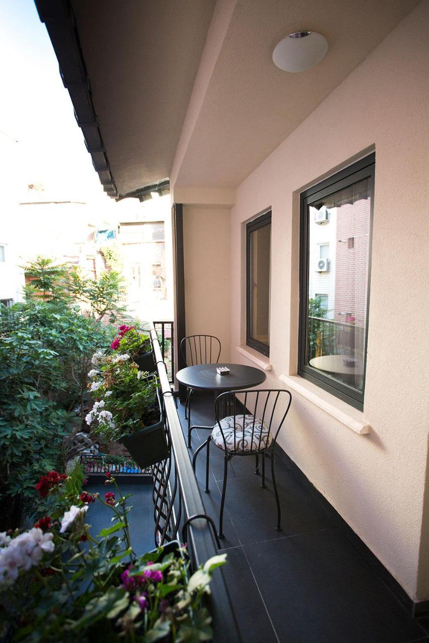 Long Stay Istanbul Residence Экстерьер фото