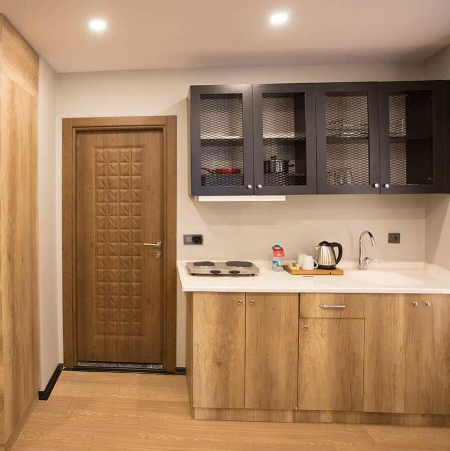 Long Stay Istanbul Residence Экстерьер фото