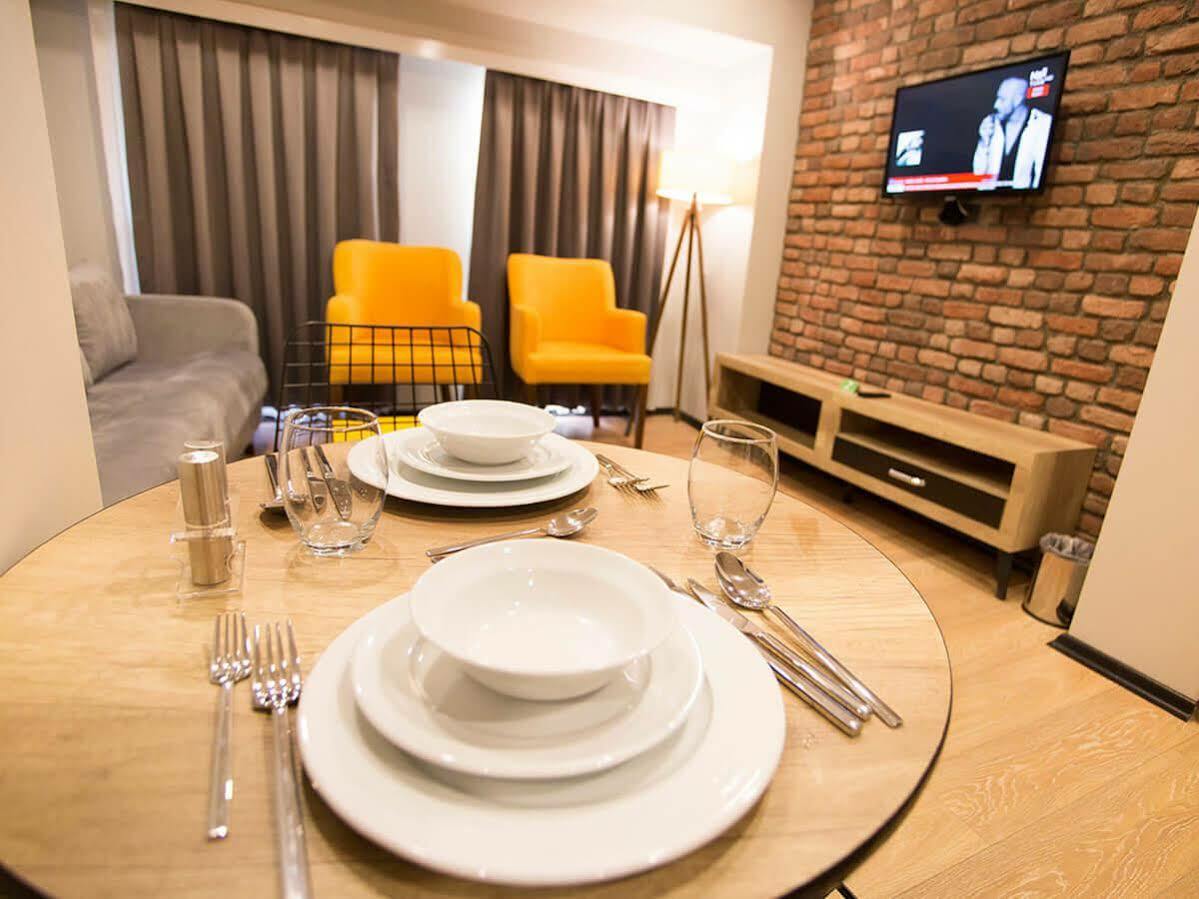 Long Stay Istanbul Residence Экстерьер фото